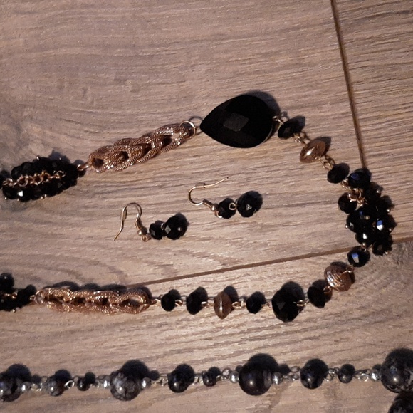 Costume jewelry bundle lot #3 - Picture 10 of 11